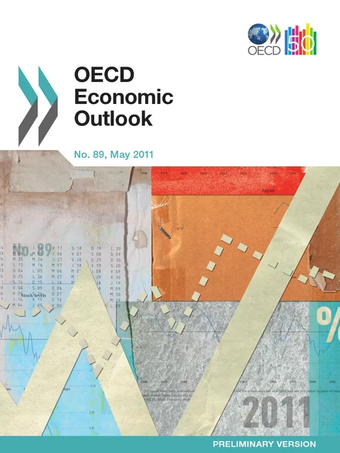 OECD Economic Outlook, Volume 2011 Issue 1 -  Collective - OECD