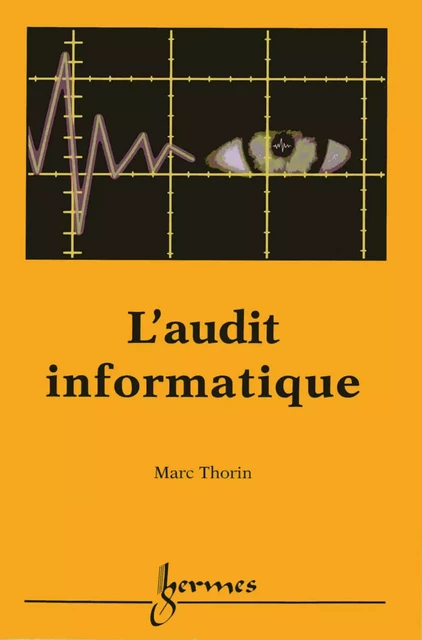 L'audit informatique - Marc Thorin - Hermes Science Publications