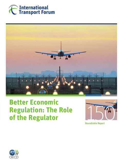 Better Economic Regulation -  Collective - OECD