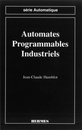 Automates programmables industriels (Série automatique)