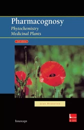 Pharmacognosy, Phytochemistry, Medicinal Plants