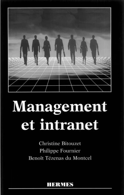 Management et intranet - Christine Bitouzet - Hermes Science Publications