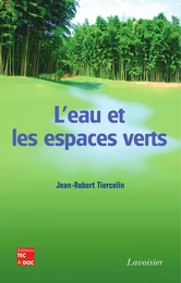 L'eau et les espaces verts