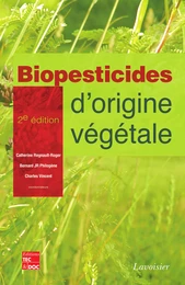 Biopesticides d'origine végétale