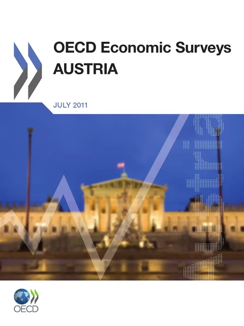 OECD Economic Surveys: Austria 2011 -  Collective - OECD