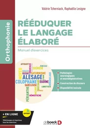 Rééduquer le langage élaboré