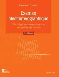 Examen électromyographique