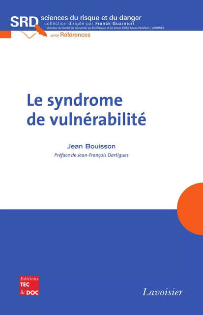 Le syndrome de vulnérabilité - Jean Bouisson - Tec & Doc