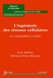 Pratique de l'ingénierie des réseaux cellulaires : du GSM/GPRS à l'UMTS