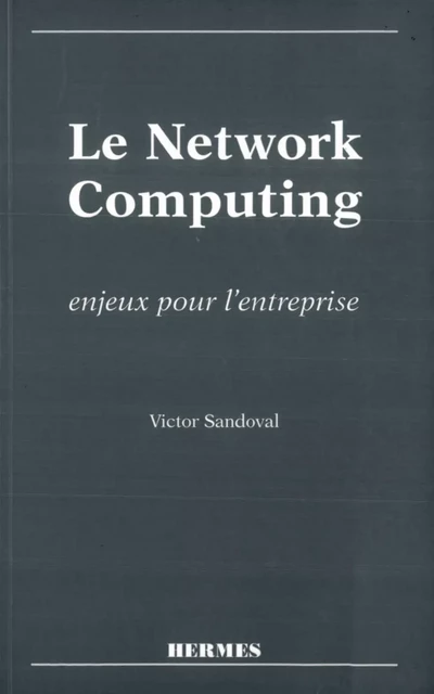 Le Network computing - Victor Sandoval - Hermes Science Publications