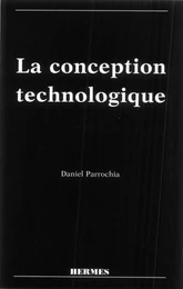 La conception technologique