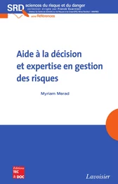 Aide à la décision et expertise en gestion des risques