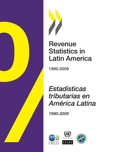 Estadísticas tributarias en América Latina -  Collective - OECD