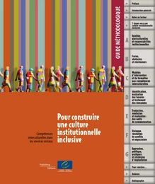 Pour construire une culture institutionnelle inclusive - Compétences interculturelles dans les services sociaux