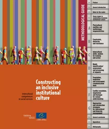 Constructing an inclusive institutional culture - Intercultural competences in cultural services