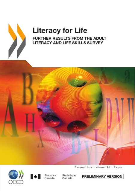 Literacy for Life -  Collective - OECD