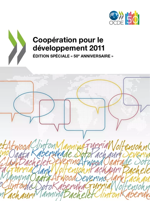 Coopération pour le développement 2011 -  Collectif - OECD