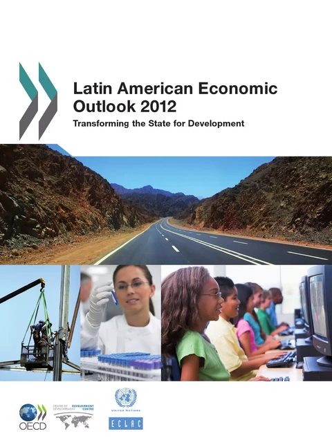 Latin American Economic Outlook 2012 -  Collective - OECD