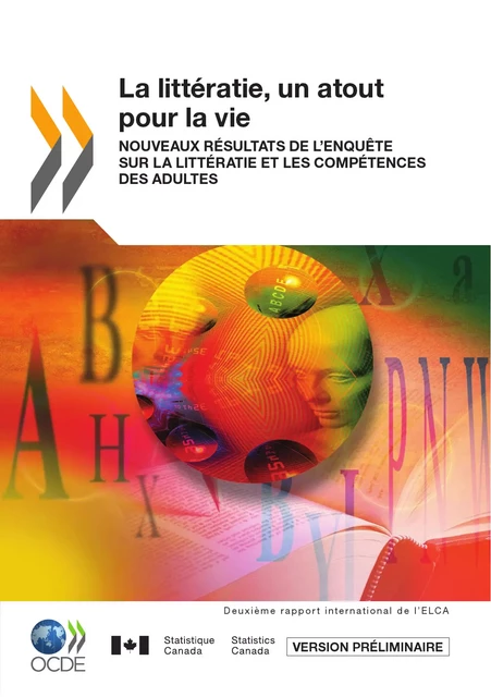 La littératie, un atout pour la vie -  Collectif - OECD