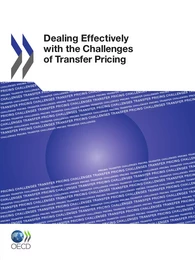 Dealing Effectively with the Challenges of Transfer Pricing