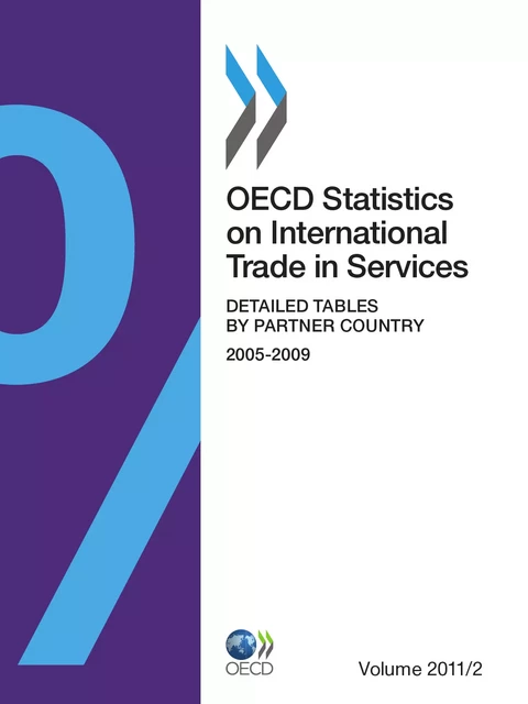 OECD Statistics on International Trade in Services, Volume 2011 Issue 2 -  Collective - OECD