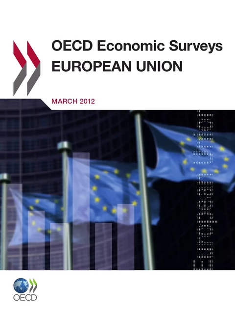 OECD Economic Surveys: European Union 2012 -  Collective - OECD