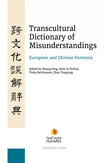 Transcultural Dictionary of Misunderstandings edition 2 -  Collectif - Cent Mille Milliards