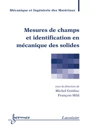 Mesures de champs et identification en mécanique des solides