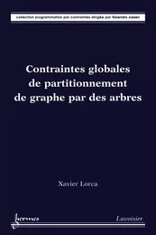 Contraintes globales de partitionnement de graphe par des arbres