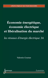 Économie énergétique, économie électrique et libéralisation du marché (les réseaux d'énergie électrique 3A)