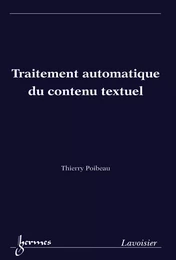 Traitement automatique du contenu textuel