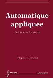 Automatique appliquée