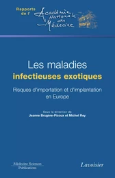 Les maladies infectieuses exotiques