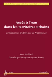 Accès à l'eau dans les territoires urbains