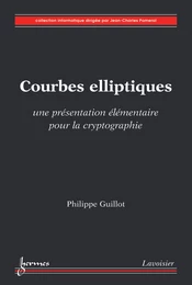 Courbes elliptiques