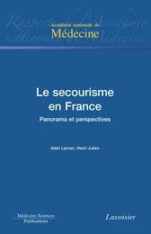 Le secourisme en France