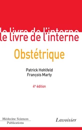 Le livre de l'interne: Obstétrique