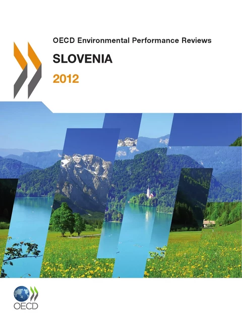 OECD Environmental Performance Reviews: Slovenia 2012 -  Collective - OECD