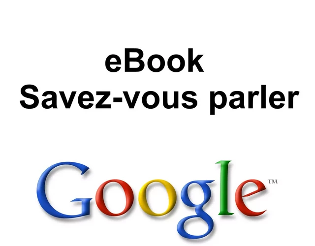 Savez-vous parler Google ? - Michel MARTIN - Mediaforma