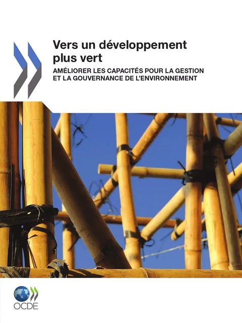 Vers un développement plus vert -  Collectif - OECD