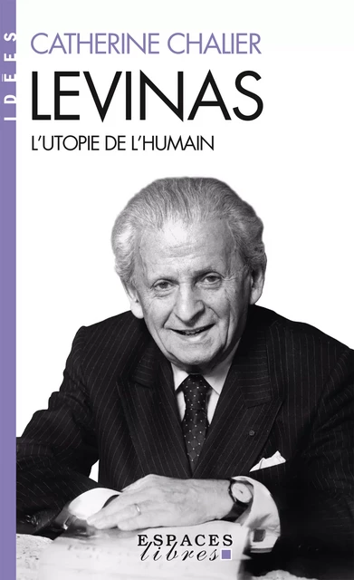 Levinas - Catherine Chalier - Albin Michel