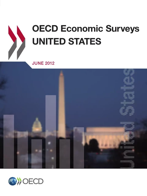 OECD Economic Surveys: United States 2012 -  Collective - OECD