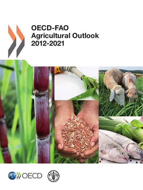 OECD-FAO Agricultural Outlook 2012 -  Collective - OECD