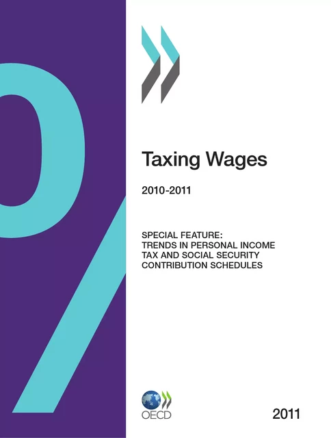 Taxing Wages 2011 -  Collective - OECD