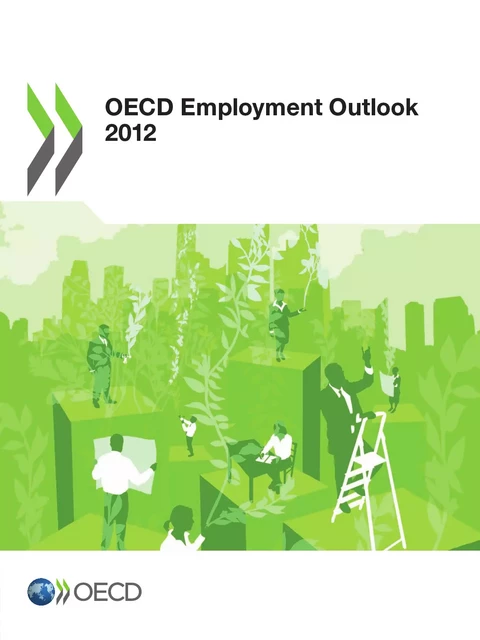 OECD Employment Outlook 2012 -  Collective - OECD