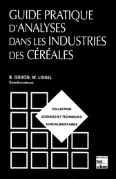 Guide pratique d'analyses dans les industries des céréales