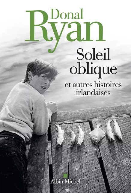 Soleil oblique et autres histoires irlandaises - Donal Ryan - Albin Michel