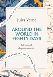 Around the World in Eighty Days: A Quick Read edition