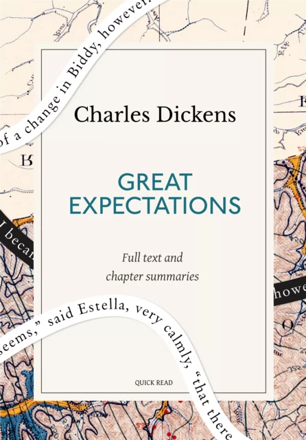 Great Expectations: A Quick Read edition - Quick Read, Charles Dickens - Quick Read