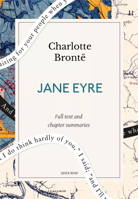 Jane Eyre: A Quick Read edition - Quick Read, Charlotte Brontë - Quick Read